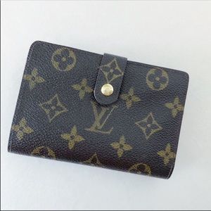Louis Vuitton Wallet Monogram Key Wallet